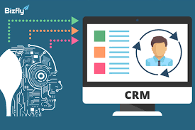Ứng dụng AI để nâng cao hiệu quả CRM