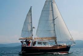 Since the first fisher 37, our build has. Cruising Sailboat Mt 37 Nordic Duck Morozov Yachts Motorsailer 6 Berth Aluminum