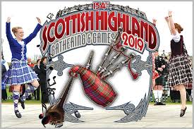 The Scottish Highland Gathering Games Return To Pleasanton Your Town Monthly