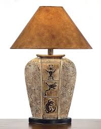 Southwestern Lamps Southwest Style Table Lamps Southwestern Lamps Southwestern Decorating Western Lamps