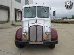 We also have the entire original drivetrain on a pallet. 1964 Divco Milk Truck For Sale Gc 49797 Gocars
