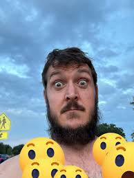 The music from the boom-box was too loud for me to lay so close to it, but  I didn't care. It was the end of indoor track practice in the winter of