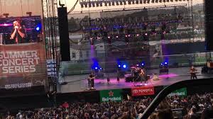 X Ambassadors Unsteady Live Del Mar Fair