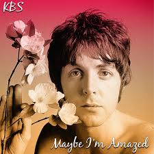 Stream Maybe I'm Amazed (cover) by Kyrre Bjørdal Sæther