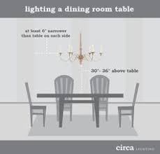 This is a guideline only, so do what feels best while you are standing in the room. 10 Dining Table Light Distance Ideas Dining Table Light Dining Dining Table Lighting