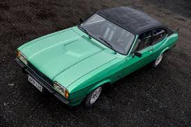 Image result for Green 1978 Capri
