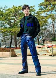 Rowoon Hot Korean Guys Korean Fashion Trends Korean Fashion