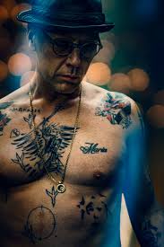 In swedish films, he is perhaps best known for playing gunvald larsson in the beck series of movies. Actor Mikael Persbrandt On Behance