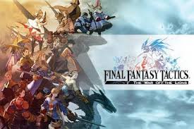 Final Fantasy Tactics Wot Mod Apk Download Mod Apk Free Download For Android Mobile Games Hack Obb Data Final Fantasy Tactics Final Fantasy Final Fantasy Art