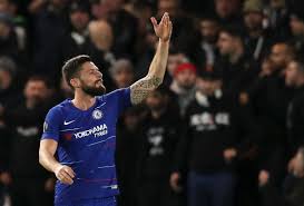 Olivier giroud's spectacular overhead kick gave chelsea an outstanding victory against. Olivier Giroud Scores Against His Former Club In Europa League Final