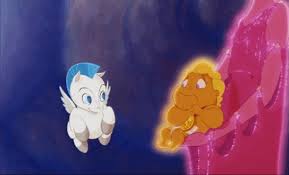 Let S Talk About How Pegasus Came To Be News Disney Cuties Disney Movies Disney Fanatic