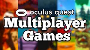 Written by percy adams published on 12.02.2021 · 4:27 utc All Oculus Quest Multiplayer Games Every Social Game And Experience Youtube