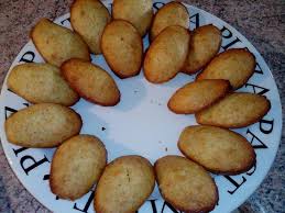 Madeleine A La Banane Recette Recette Madeleine Facile Recette Madeleine Recettes De Cuisine