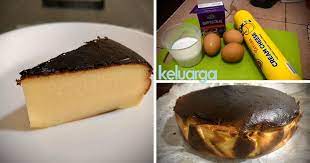 150gram cream cheese (saya letak 200g). Resipi Burnt Cheese Cake Guna Airfryer Set Masa 180 25 Minit Je Dah Siap Mak Mentua Pun Puji Sedap Keluarga