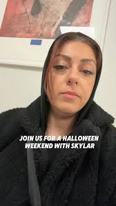 Halloween weekend with Skyler! This is also me bringing you guys in to my  life and making it personal. I dont post so much about my days