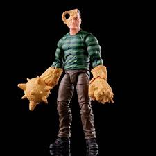 Check spelling or type a new query. Sandman Figure Joins Hasbro S Spider Man Marvel Legends Line