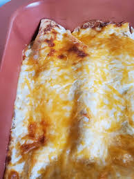To give a kick to my sour cream sauce, the author says, i add serrano chiles and tomatillos. Sour Cream Chicken Enchiladas Moore Or Less Cooking