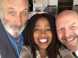 Last summer my husband and I had the amazing experience of working with a  very talented cast to produce a musical we wrote called Leviathan, inspired  by the legend of George and