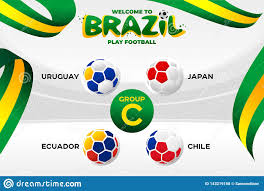 #brasil2019 #brasilvenezuela #uruguayecuadorlos primeros partidos de la copa américa ya terminaron y vamos teniendo una imagen de las participantes como. Resultados Del Ejemplo Del Vector Y Torneo Permanente Del Campeonato Del Marcador De Las Tablas En El Brasil Ilustracion Del Vector Ilustracion De Acontecimiento Deportes 143219108
