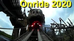 Rocas & design carried out the works for building and erecting a new portal for the. Heide Park Colossos 2020 On Ride Pov Erste Reihe 1st Row Onride Heidepark 2020 Colossos Coaster Youtube