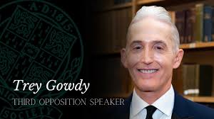 Congressman Trey Gowdy