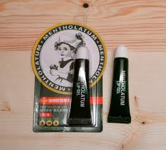 Mentholatum natural ice lip balm original spf 15 1 each ( pack of 12). Mentholatum Lip Gel Lip Balm Lips That Feel Fresh And Soft The Beauty Junkee