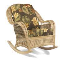 Rattan Rocker Tropical Breeze Tropical Furniture Outdoor Wicker Furniture Rattan Furniture