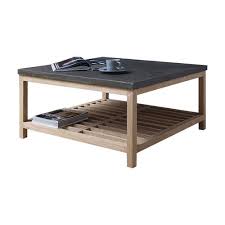 This coffee table leans into its coastal farmhouse look with natural wood finishes and a mixed material design. Found It At Wayfair Co Uk Brooklyn Coffee Table With Storage Coffee Table Square Table Coffee Table