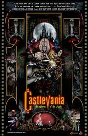 Castlevania Symphony Of The Night By Whittingtonrhett Box Art Game Art Fantastic Art