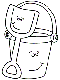Twins sage and ginger.the animated characters' designs were all updated for the show. Blue S Clues Coloring Pages