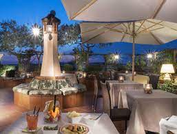 Diana roof garden hotel is situated in a shopping area of rome, 1.6 km from spanish steps. Diana Roof Garden Rome Updated 2021 Prices