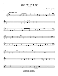 Kiss I Was Made For Loving You скачать Mp3 Alessia Cara How Far I Ll Go From Moana Sheet Music Notes Chords Score Download Printable Pdf Sheet Music Notes Clarinet Sheet Music Violin Sheet Music