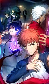 Pin By Atsushi Light On Anime Fate Stay Night Anime Fate Stay Night Fate Stay Night Movie