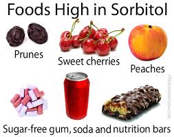 19 Most Common Foods That Have Sorbitol