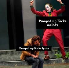 Dopl3r Com Memes Pumped Up Kicks Melody Pumped Up Kicks Lyrics