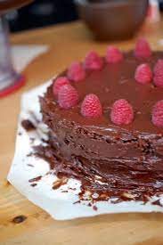 Chocolate Truffle Cake Recipe Cake Chocolate Recipes Cake Truffles