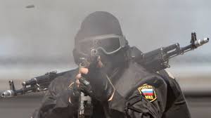 This could cause problems in war zones. Sobr The Killer Russian Special Forces Unit You Need To Know About 19fortyfive