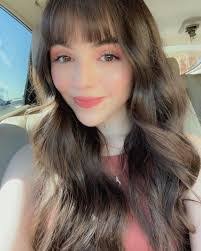 Sammi Martinez's Instagram, Twitter & Facebook