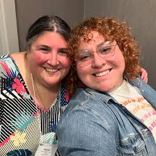 Invitation to pause & take in the beauty of fat joy! Fat joy is healing.  Fat community is everything. Witnessing fat people live full & vibrant  lives is hope giving. Being surrounded