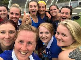 Check this out...this weeks Bucks Herald write-up. A tough weekend for many  of our teams but a big win for our Women's 1s and celebrations for our  Women's 2s with one of