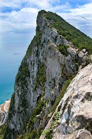 Rock Of Gibraltar Iberian Peninsula Rock Of Gibraltar Places To Go Places To Travel
