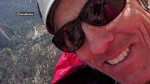 Record-setting rock climber rescued from Yosemite's El Capitan yearns to be  home in Bay Area