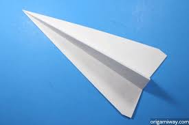 Paper airplane instructions for begginers. How To Make Paper Airplanes