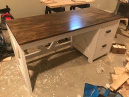 Just enter your email address and the link will be sent directly to you! Farmhouse Desk Step By Step Instructions Chisel Fork