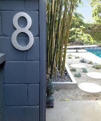 Up to 70% off top brands & styles. Modern House Entrance With Backlit Numbers Modern Exterior Los Angeles By Surrounding Modern Lighting Furniture Houzz