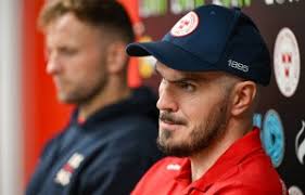 Fifa media chief and ex-Sky reporter Bryan Swanson comes out as gay during  Infantino's press conference in Qatar