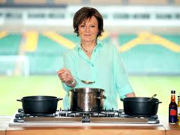 She said her aim was to teach people how to make a meal from home. Join Delia Smith For A Tasty Trip To Norfolk This Autumn