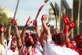 Ihm wurde der körper, die lebenskraft und physische energie seines vaters vererbt. Day Of Ashura Reuters Com