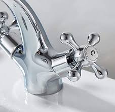 Dhgate offers a large selection of 3 hole faucet and nickel vessel faucet with superior quality and exquisite craft. Double Knobs Bathroom Sink Faucet In Chrome Finish Short Single Hole Bathroom Faucet Chrome Finish Bathroom Sink Kitchenfaucets Com