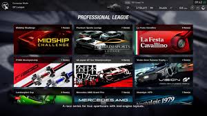 Our gran turismo sport sportsmanship guide will help you win while keeping your digital racing rep in check. Professional League Gt Sport Gran Turismo Wiki Fandom